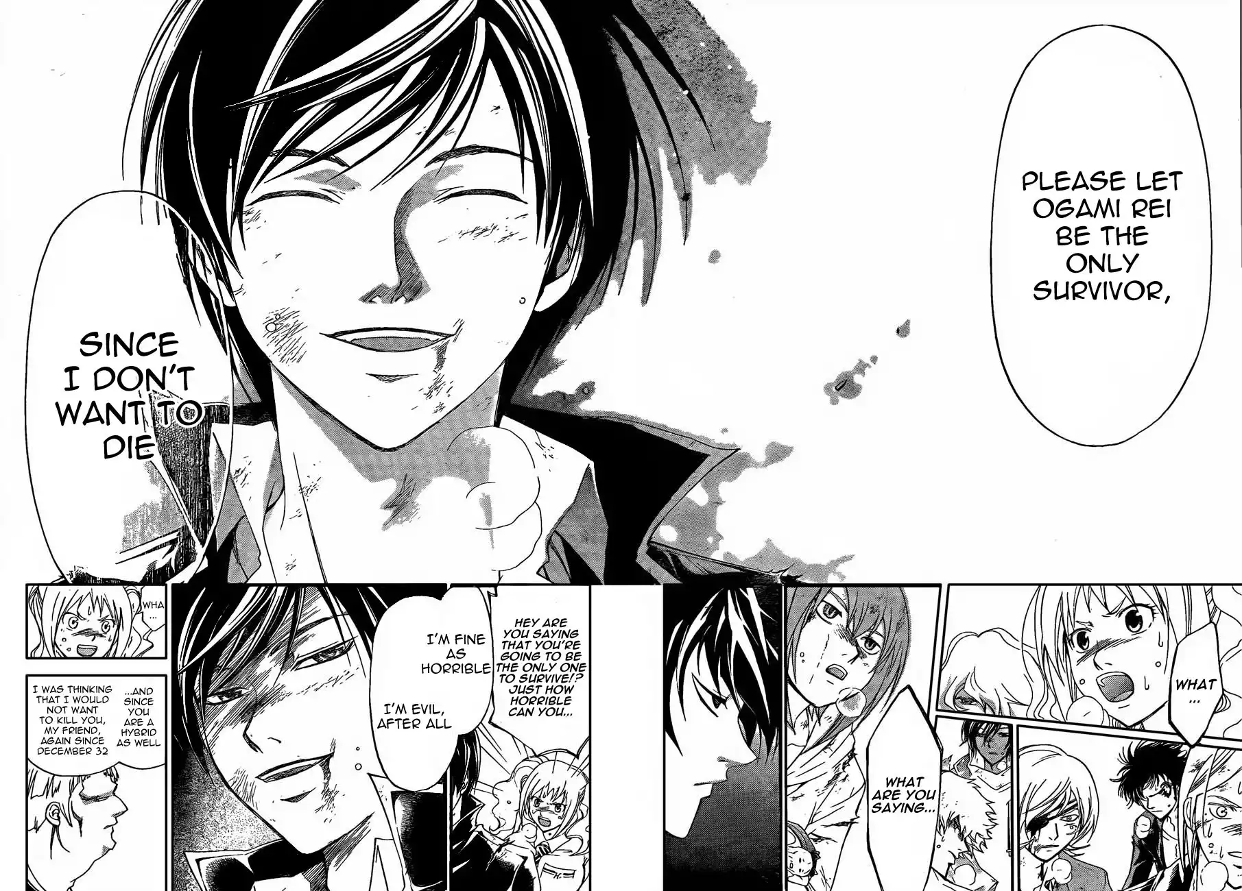 Code: Breaker Chapter 173 10